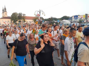 161. Wieluńska Piesza Pielgrzymka do Częstochowy dobiegła końca